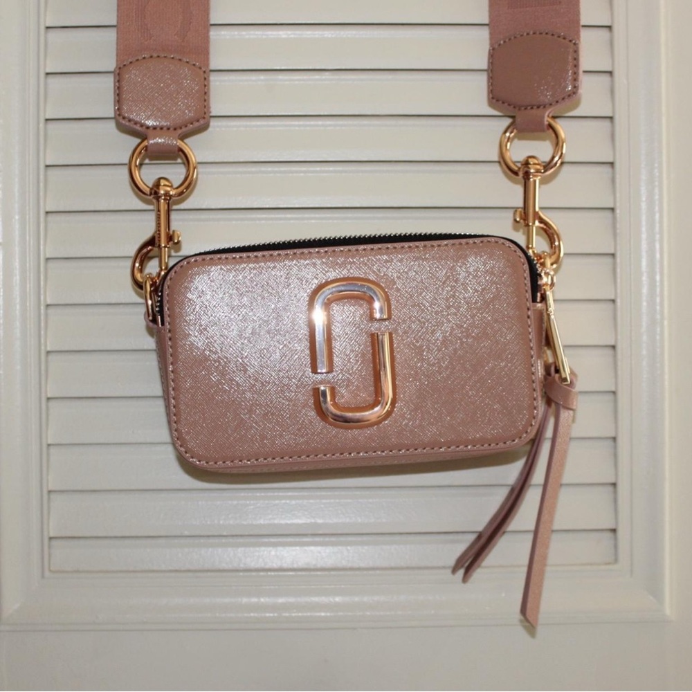 Marc Jacob’s (Rare) Nano Snapshot Charm Bag - Picture 4 of 8